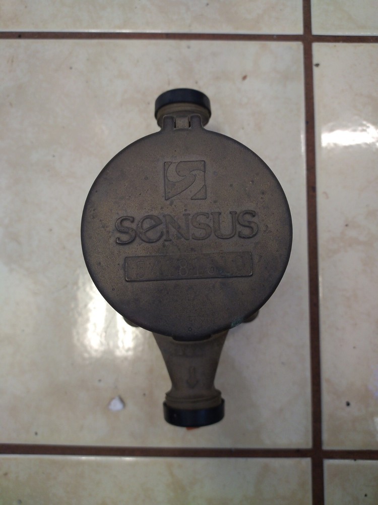 Sensus 5/8" SR II