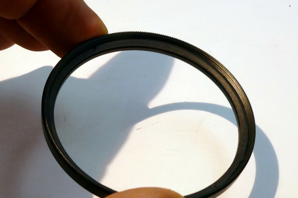 Luminesque 58mm UV Lens Filter protector