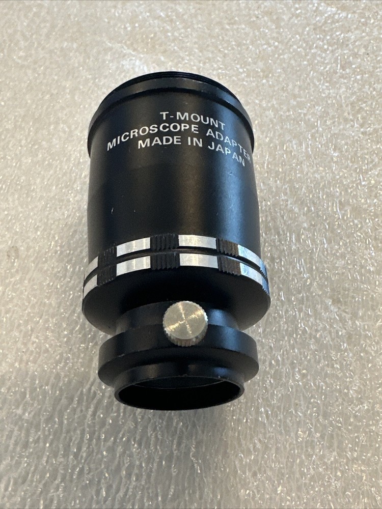 Kalt T-Mount Microscope Adapter
