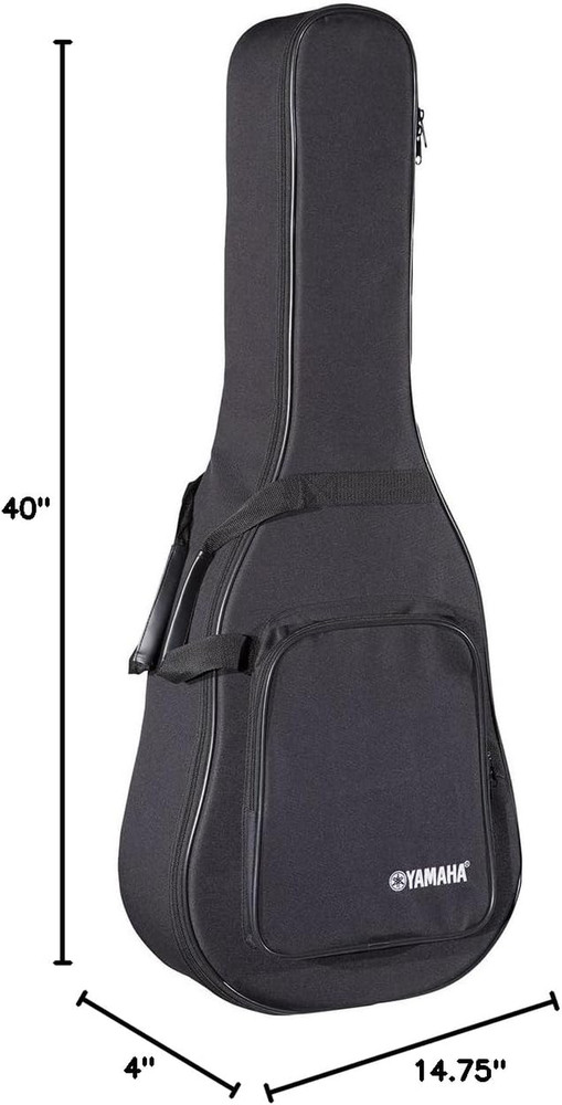CG-SC Soft Lightweight Classical Guitar Case