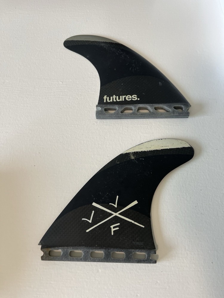 Futures Fin Replacement Center And Right Side Fin