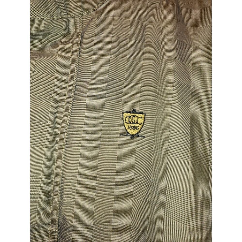Footjoy jacket FOOTJOY GOLF JACKET PULLOVER MEDIUM