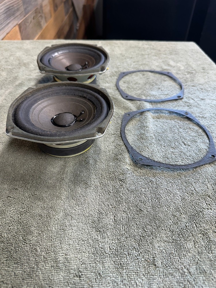 Wharfedale W70E 5" Midrange Speaker Driver BIC-6178