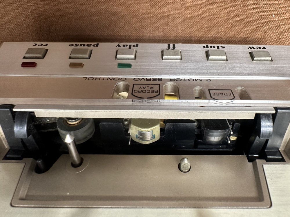 Marantz SD8000 Vintage 2 Speed Compudeck