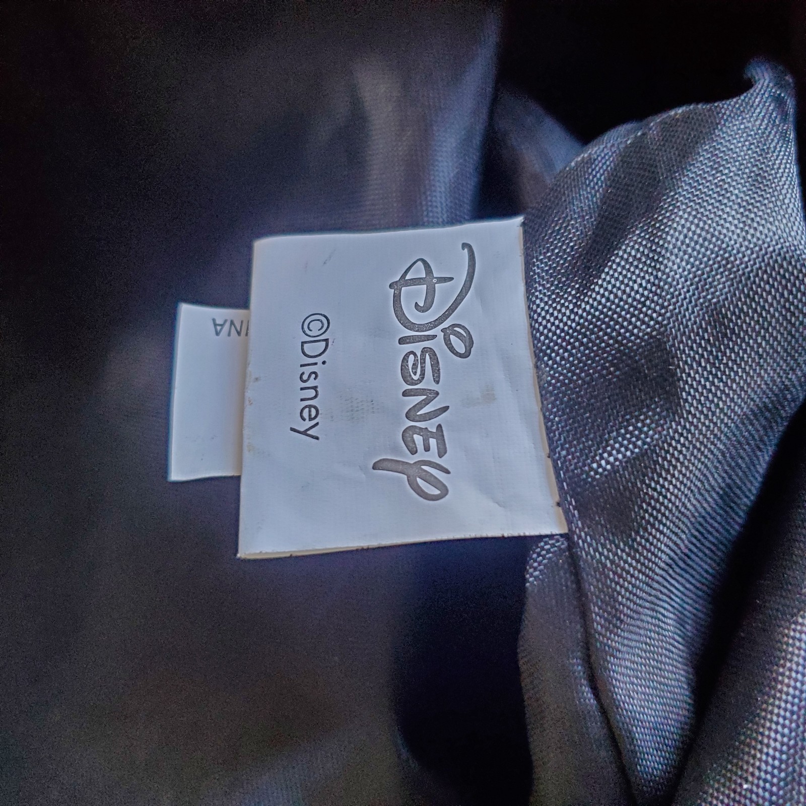 Disney Princess Vs Villains Allover Print Lge Tote Bag Rope Handles Good vs Evil