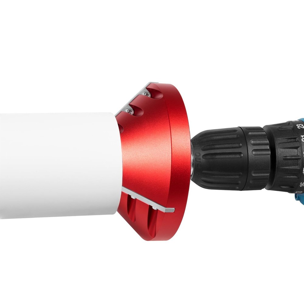 2in1 Inner-Outer Pipe Deburring Tool PVC Chamfer Reamer Tool For PVC ABS PP PE