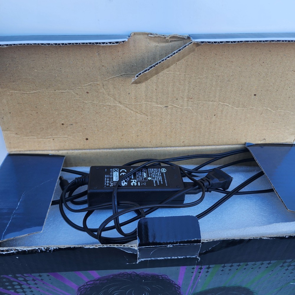 Kiss Virtual Flame Box Display Gene Simmons Tested Works 2003 Band Spencers