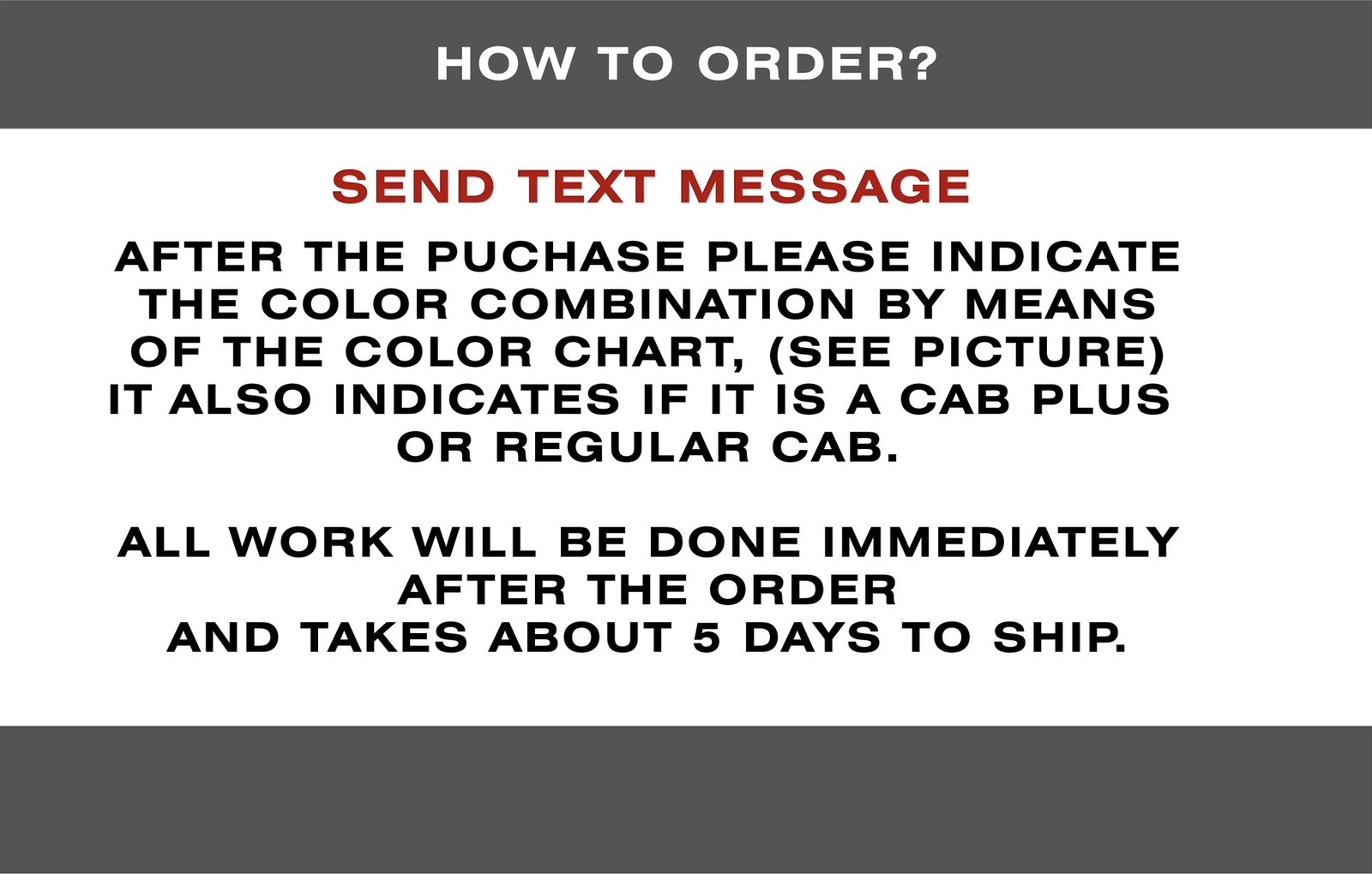 MAZDA B2200 STRIPES GRAPHICS DECALS