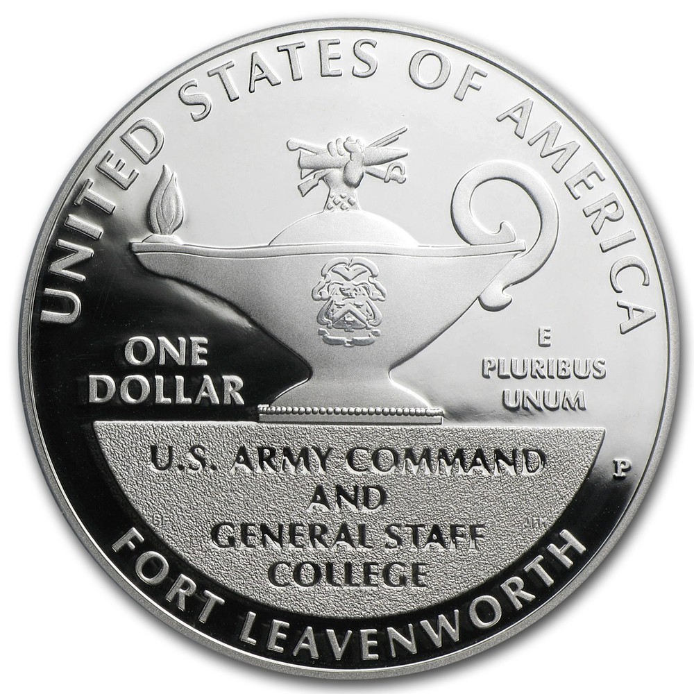 2013-P Five Star General $1 Silver Commem PR-70 PCGS (FS)