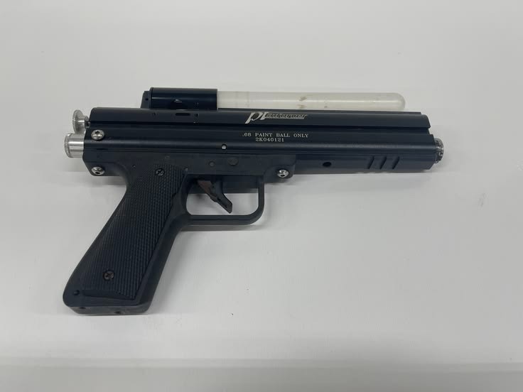 PT Enforcer Paintball Marker.