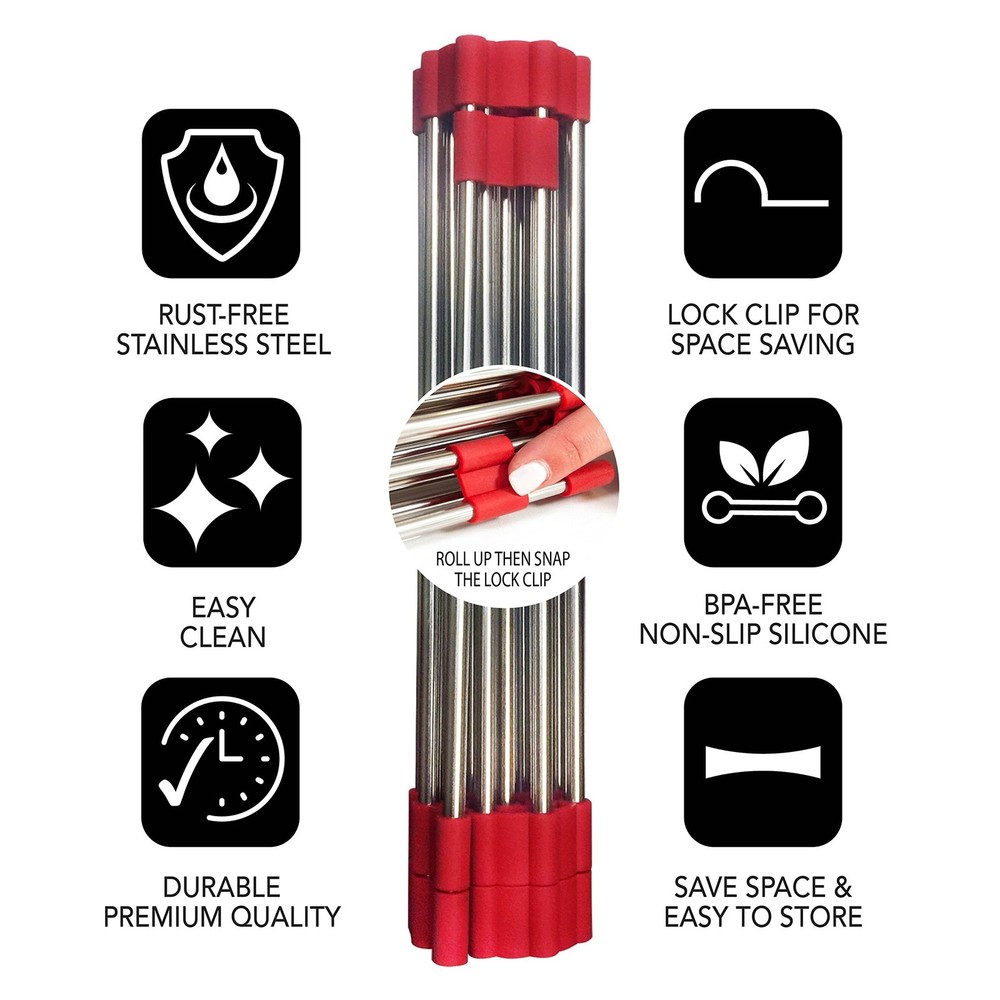 Total Rack Multifunctional Kitchen Rack, Expands 10in.–21in., Model# 73113
