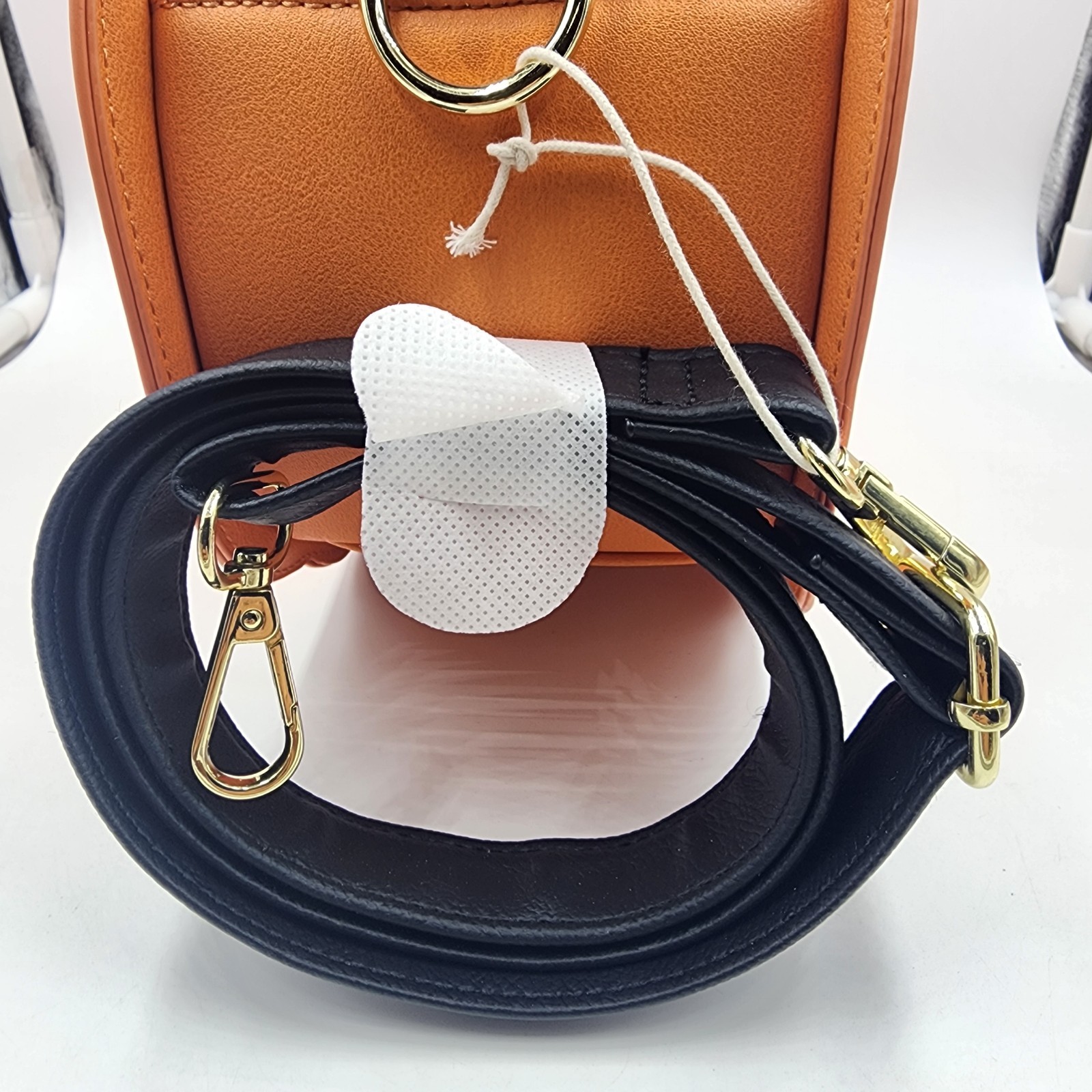 Nightmare Before Christmas Jack-o'-Lantern Glow Crossbody Purse NWT