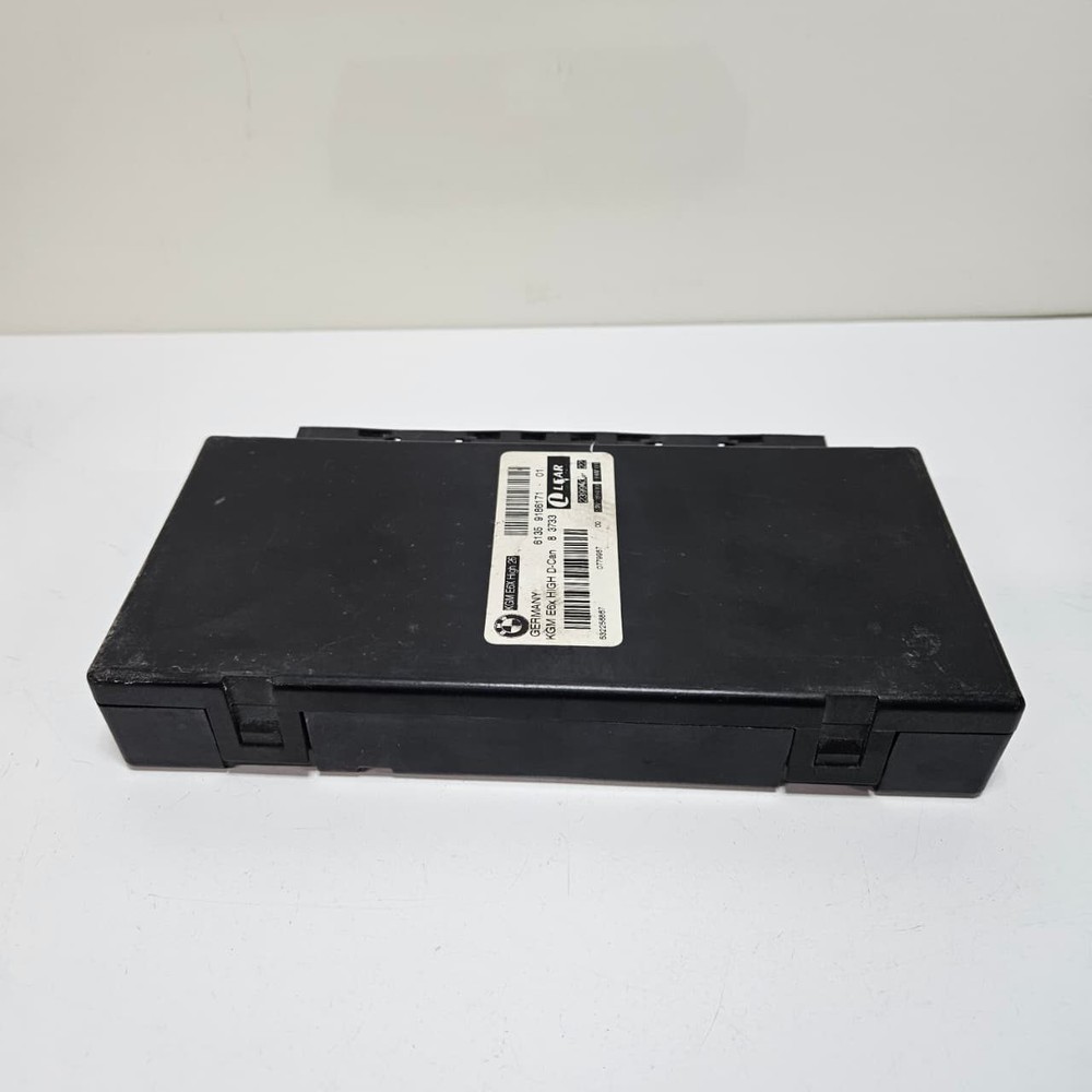 2008-2010 BMW E60 E61 E63 E64 528i Body Control Module 9186171