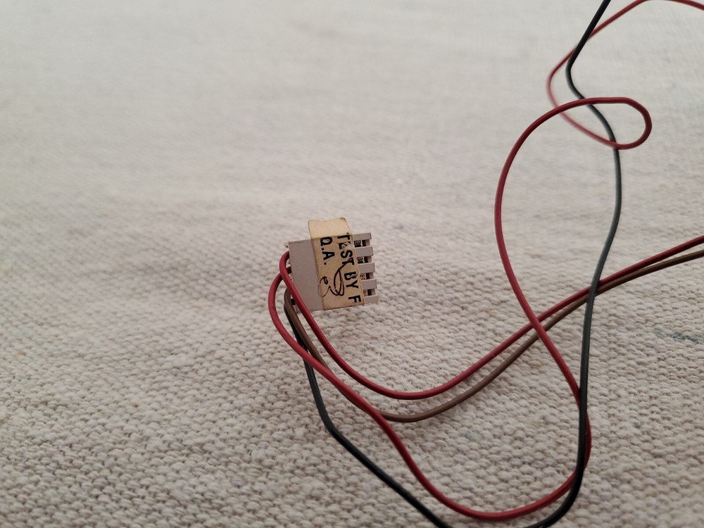 Zebra Thermal Label Printer Sensor Rev. 3 30814