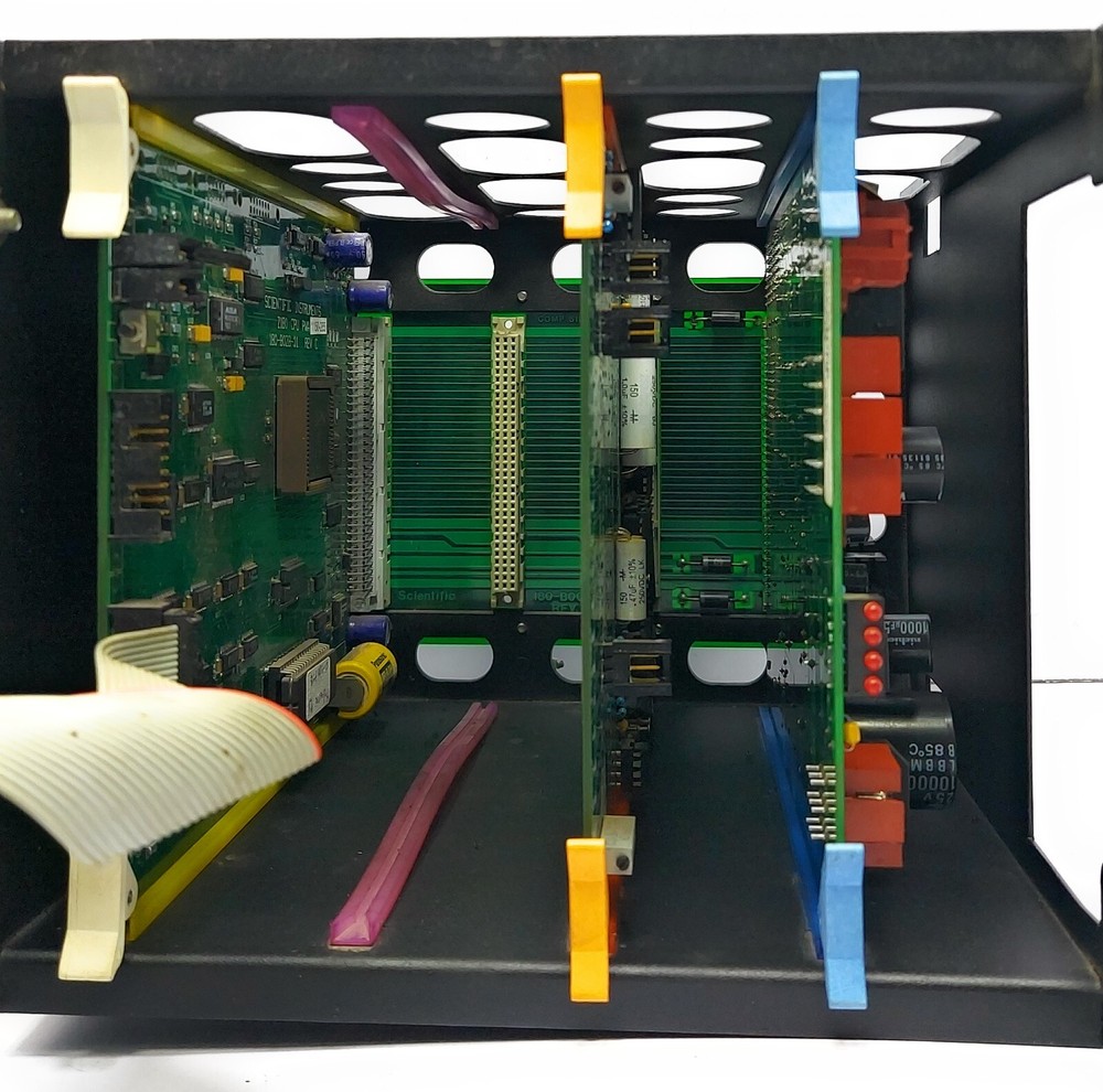 Rosemount Analytical CFA 3000 Sodium Analyzer