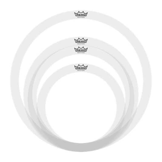 Remo Tone Control Rings, Standard Pack