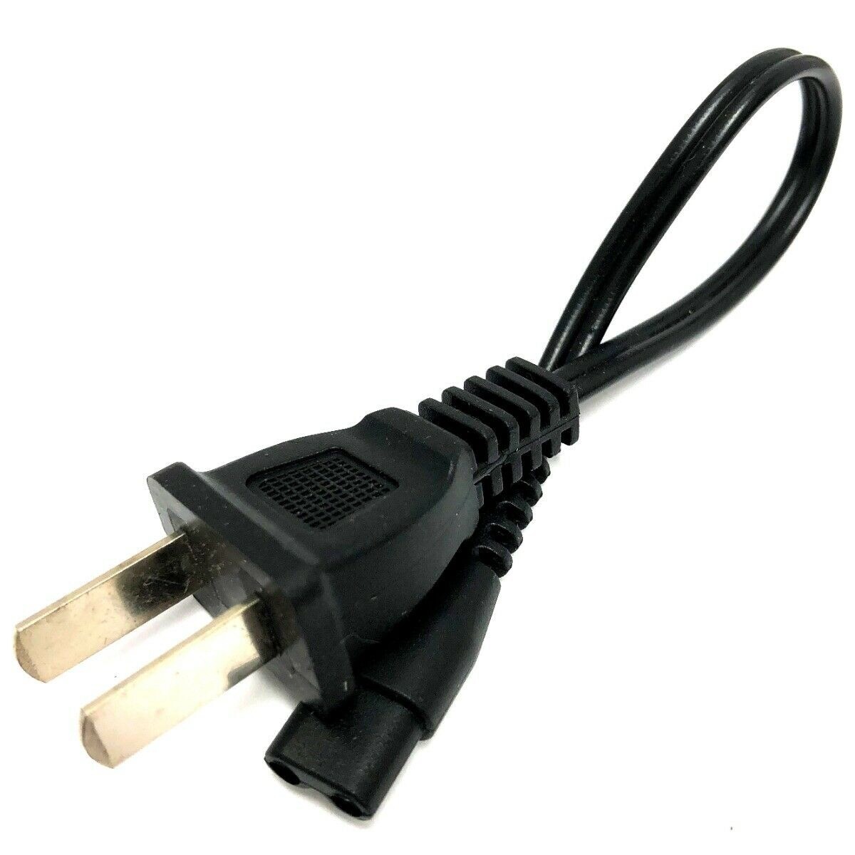 BLACK Defense Metal Stun Gun 16 Million Volt Rechargeable LED Flashlight New!