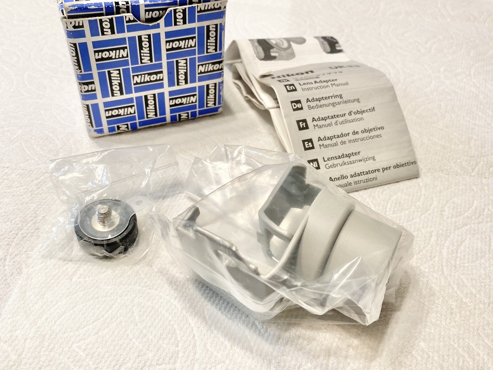 Nikon UR-E3 Converter Adapter