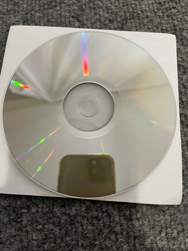 D-Link Express 10/100 MBPS Adapter CD ROM