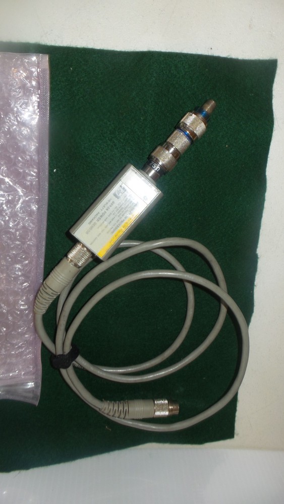 Hewlett Packard 8483A Power Sensor With Cable