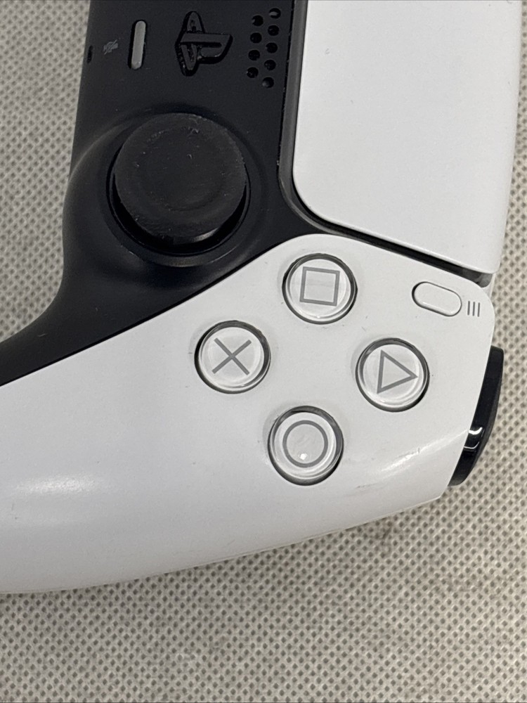 Sony PS5 Playstation 5 DualSense Wireless Controller - White