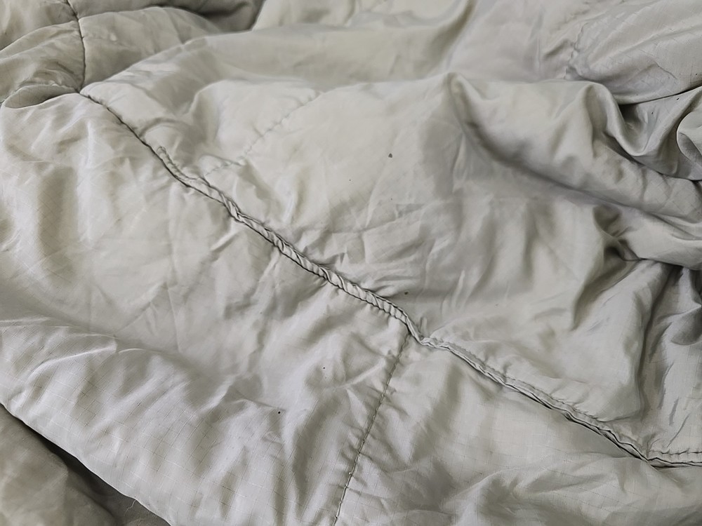 Modular Sleeping Bag Intermediate Cold #49 Cag Sof Devgru Seal