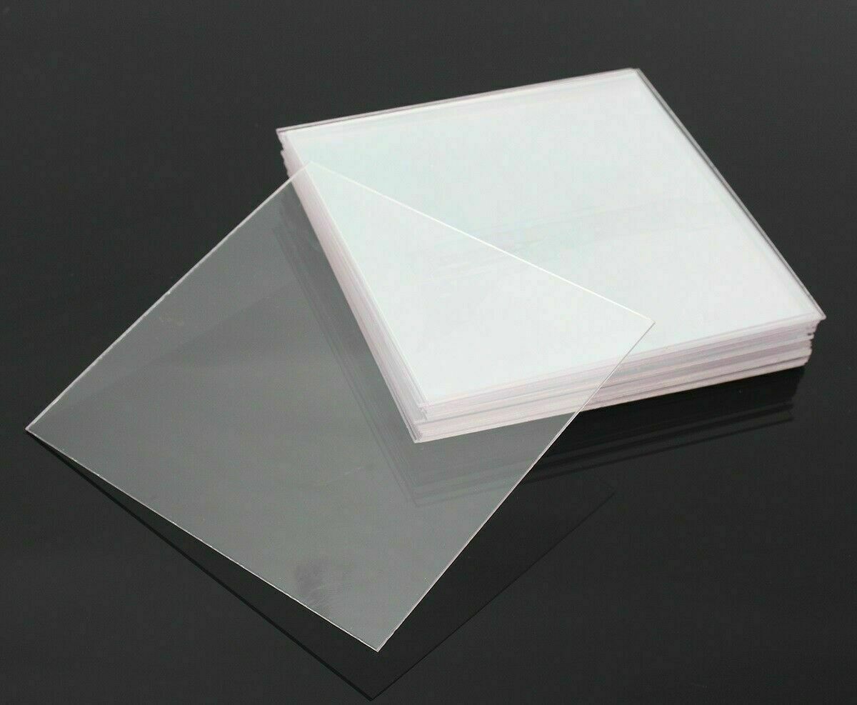 Dental Orthodontic Plastic Retainer Splint Vacuum Thermoforming Sheets Soft Hard