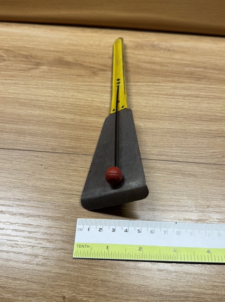 Antique Percussion 1930's Noisemaker Germany