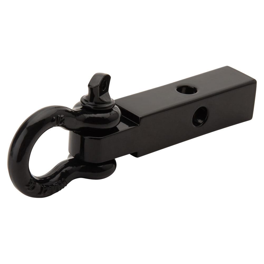 Tusk 1 1/4" Hitch with 1/2" Shackle UTV 2031020001