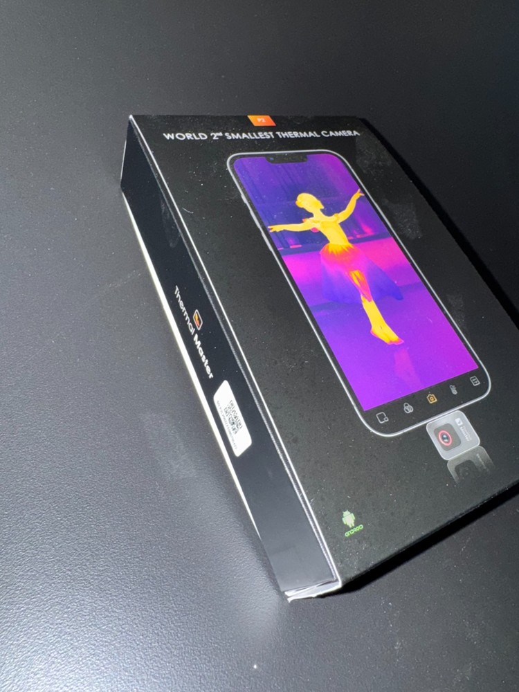Thermal Master P2 Handheld Thermal Camera