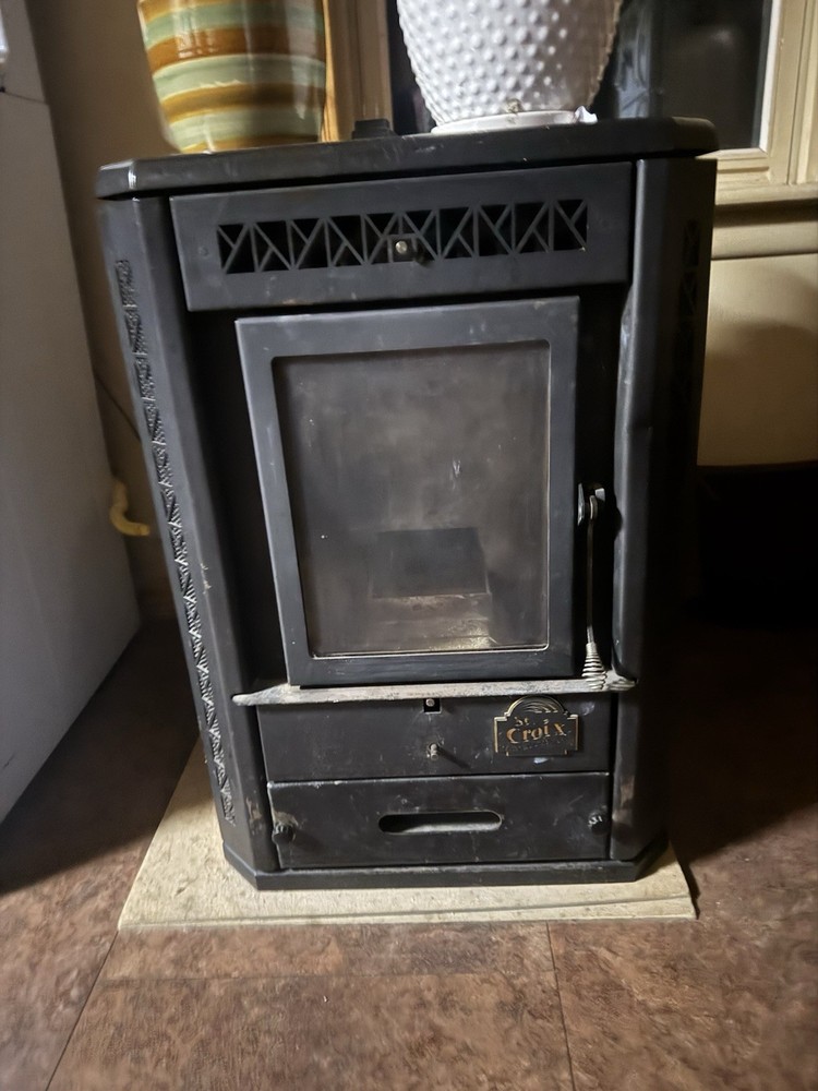 St Croix Corn Stove