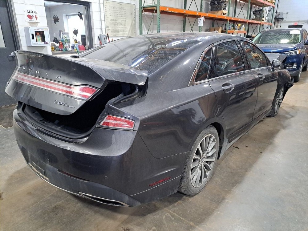 2017 Mkz Display Screen Sku#4394909