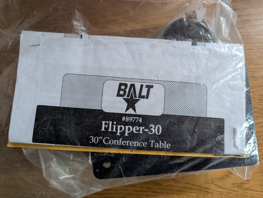 WHEEL REPLACEMENT KIT FOR Balt Flipper Flip-Top Table