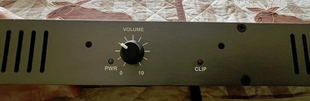 Rolls RA170 70 Watt PA Audio Distribution Amplifier + Speaker Transformers
