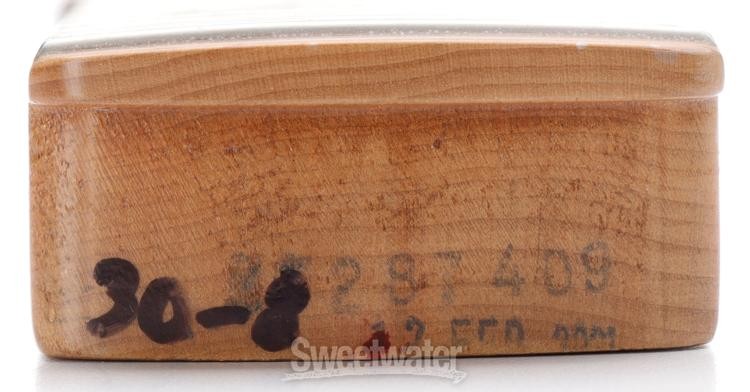 Fender Satin Roasted Maple Stratocaster Replacement Neck