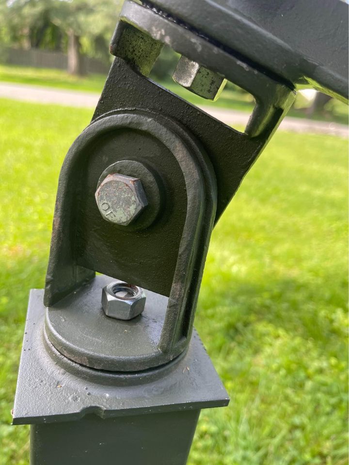 Clay Pigeon Thrower (Double)