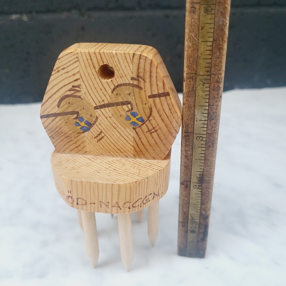 Brod Noggin Swedish Breadcrumb Maker