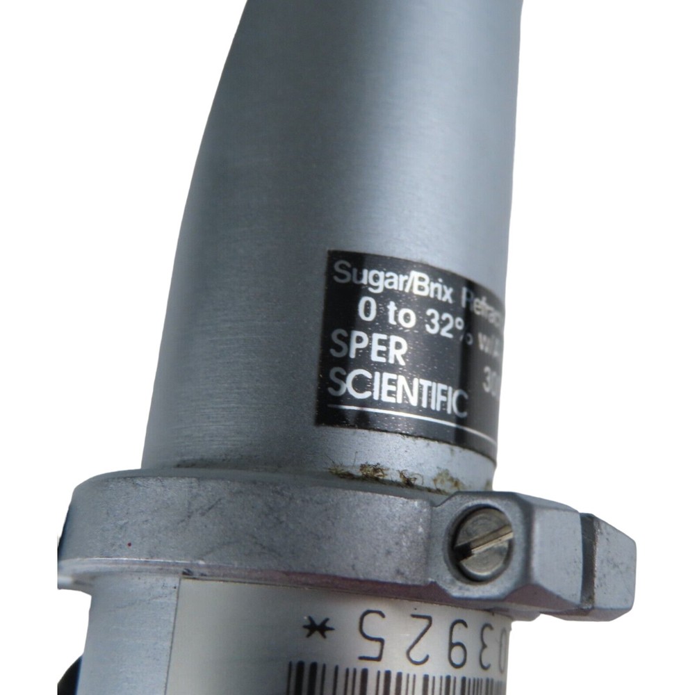 Davis Instruments KI24917 0-32% Sugar/Brix Refractometer
