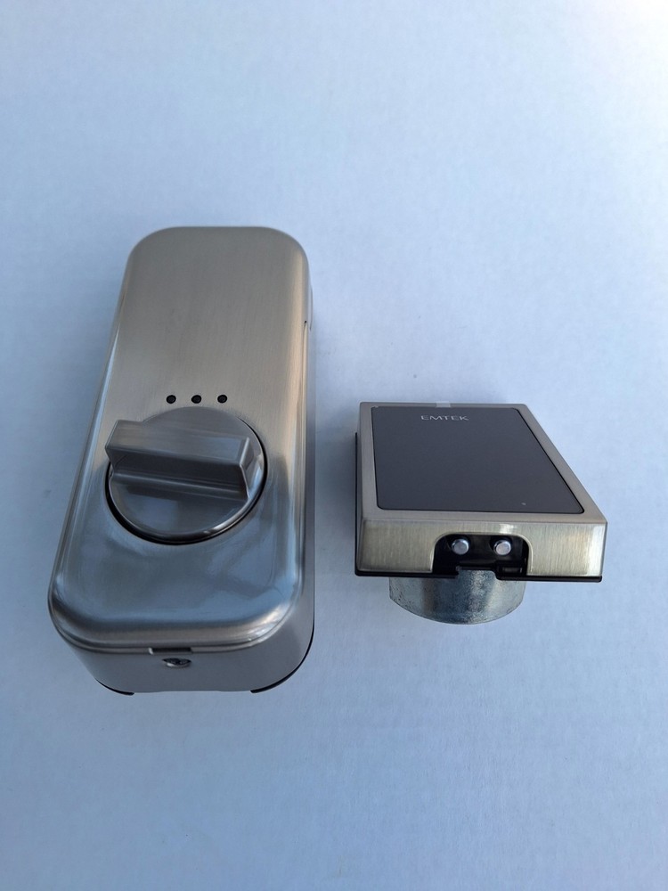 Emtek EMPowered Smart Lock– Bluetooth & Yale Access Compatible