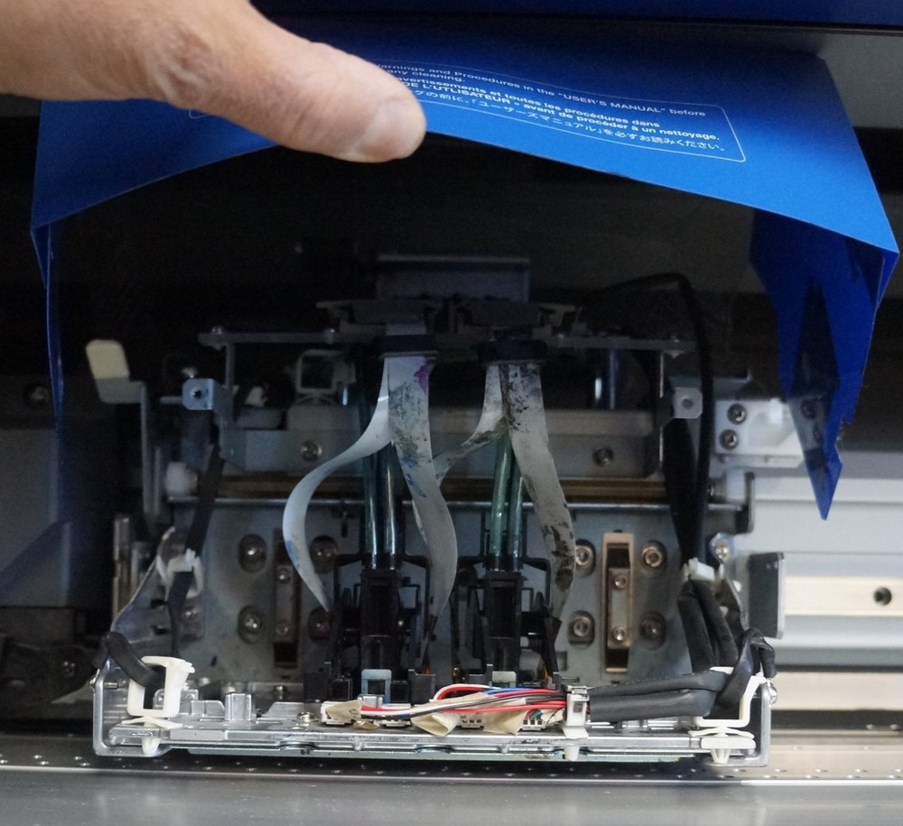 Roland SG-540 TrueVIS