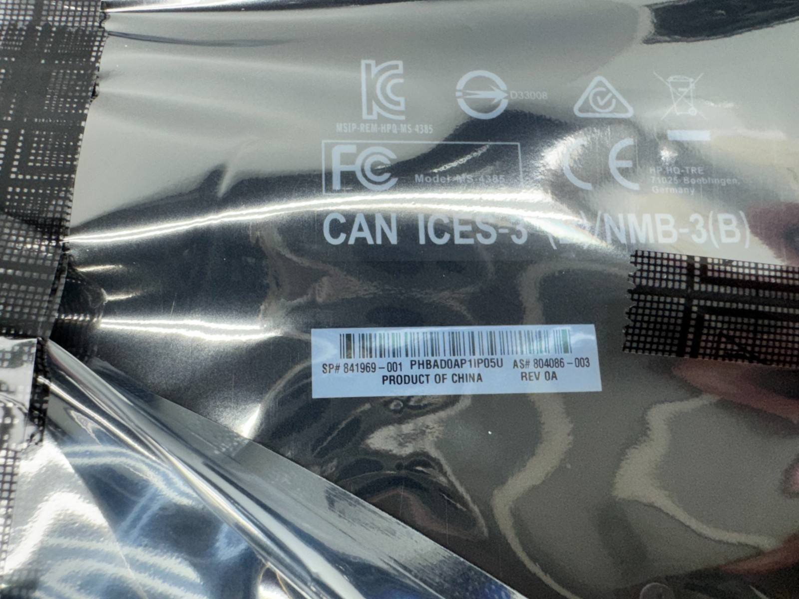 HP Z Turbo Drive Quad Pro M.2 X4 Card 841969-001 No SSD