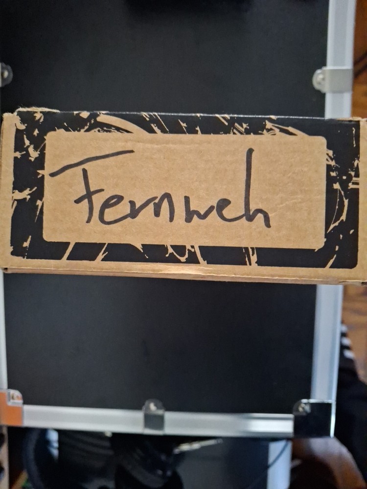 JPTR FX Fernweh Dual Delay Multi Echo Pedal