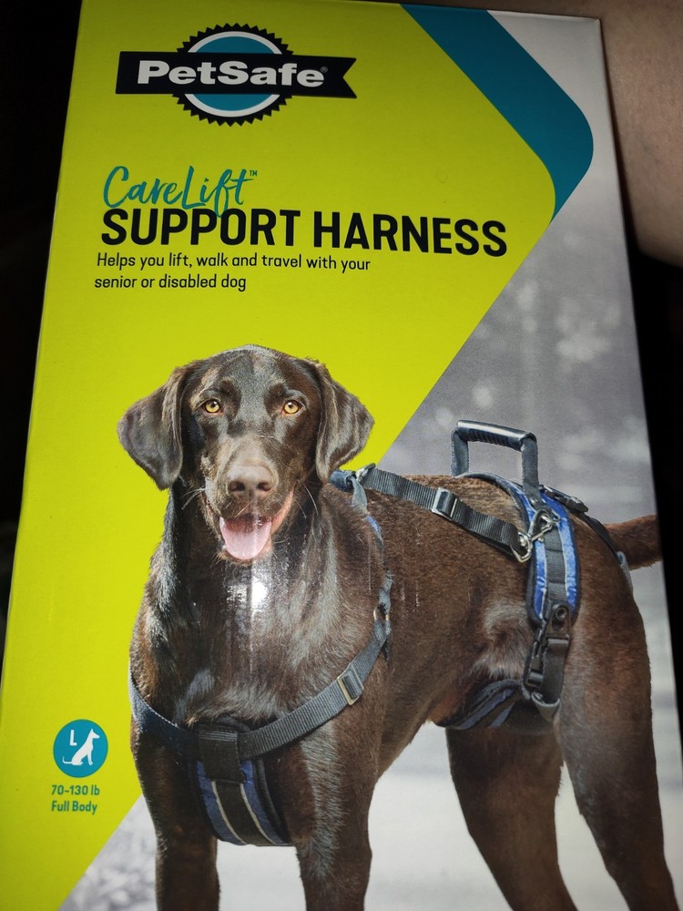 Pet safe Full Support Harness