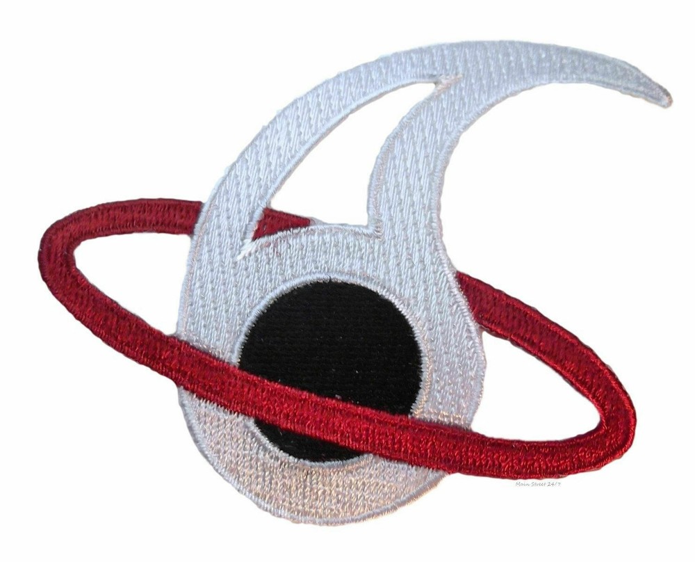 Forbidden Planet - United Planets Crew Cap Insignia Patch