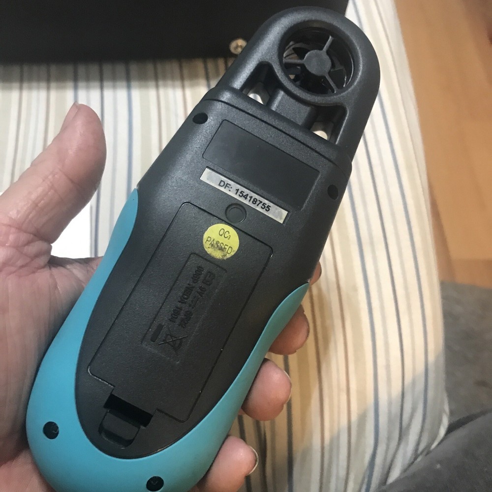 wind speed meter