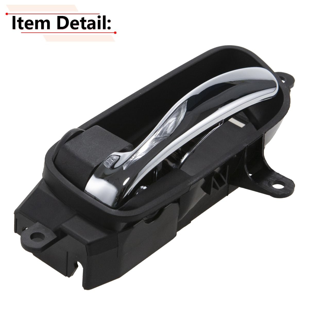 Driver Interior Door Handle 13-17 Nissan Altima