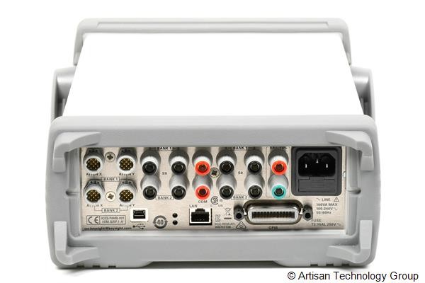 HP 11713C Attenuator/Switch Driver