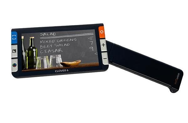 Clover 6 HD-Handheld Video Magnifier
