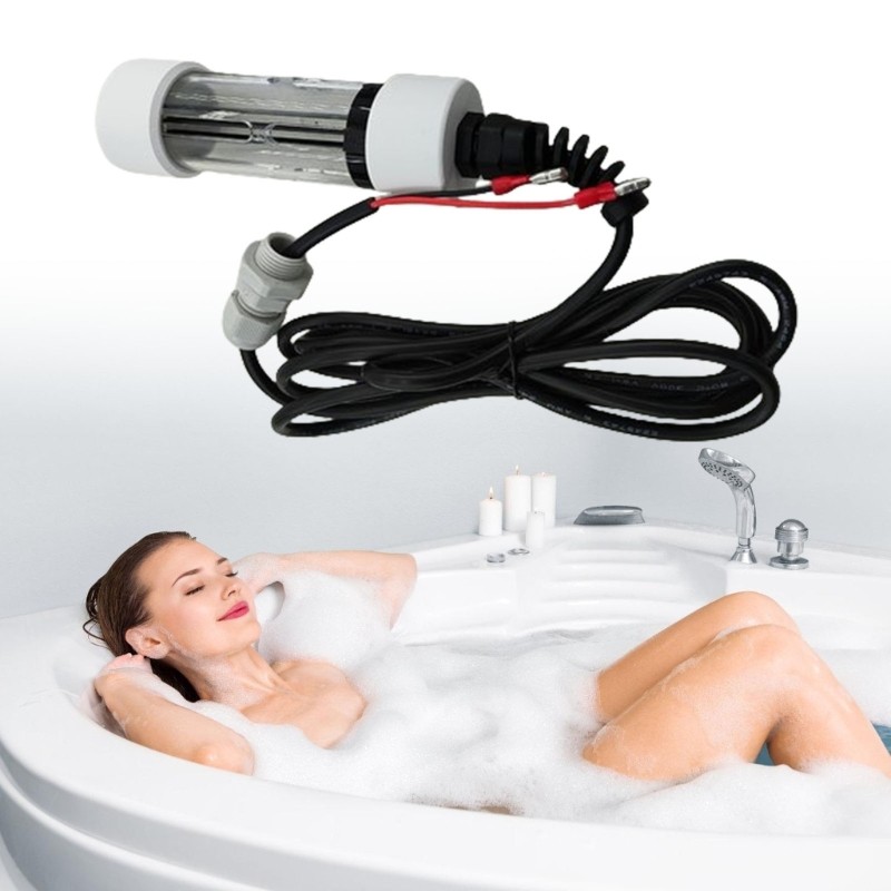 High Efficiency Salt Cell Replacement Convenient for Spas Water Purity