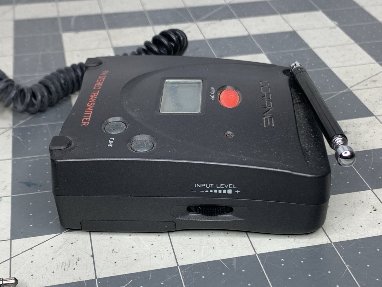 C.Crane FM Transmitter FT-007 FM Transmitter (M1)